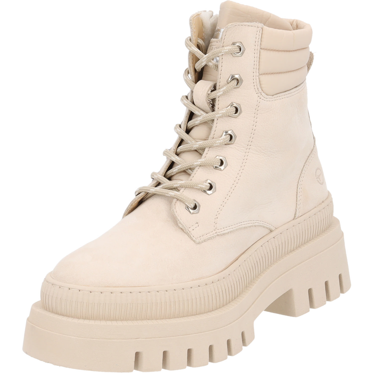 Tamaris 26897, Winterstiefeletten, Damen, Beige