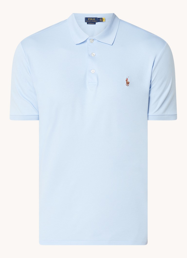 Polo Ralph Lauren Custom στενή γραμμή με λογότυπο