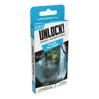 Unlock! Short Adventures: Die Suche nach Cabrakan (DE)