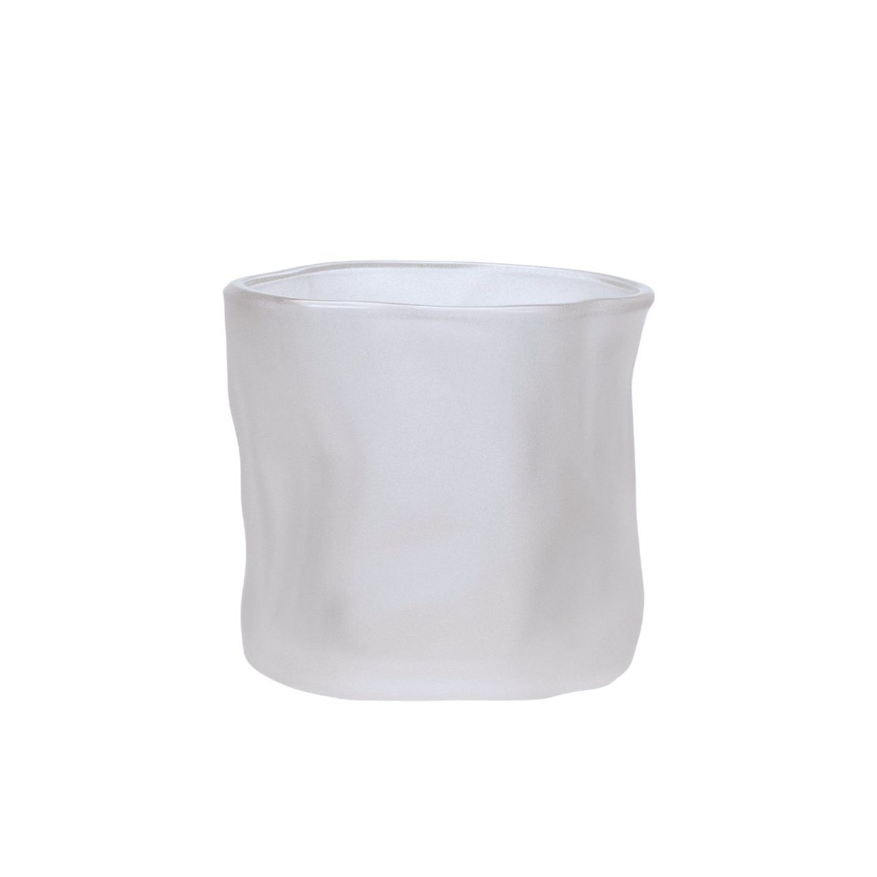 ZOHA Glas 2er Set Diamond White Freeze Glas Trinkgläser Cocktailgläser 200ml