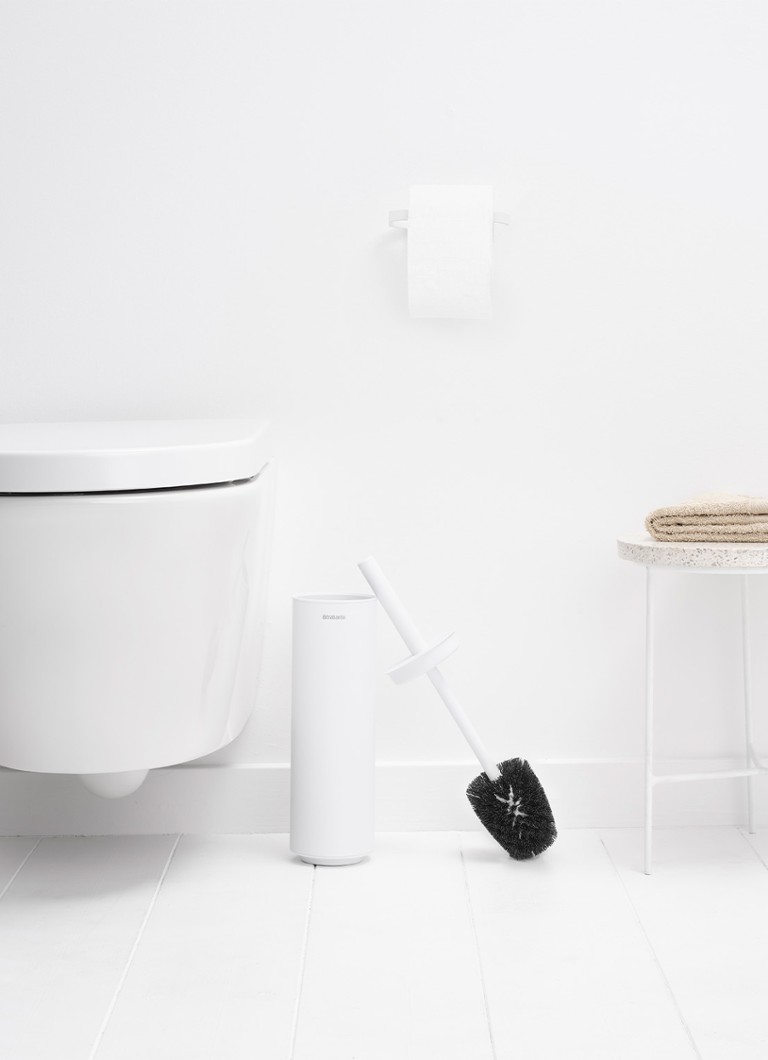 Brabantia MindSet četka za WC sa držačem