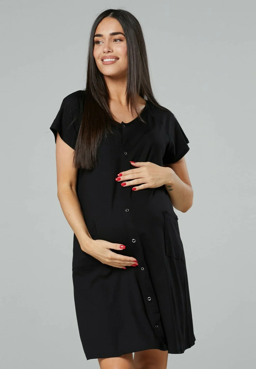 Paquete de 3 camisones Happy Mama