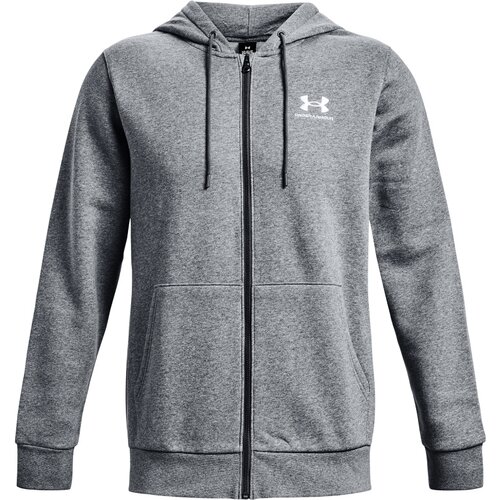 HERREN KAPUZENSWEAT UA ESSENTIAL FLEECE FZ HOOD