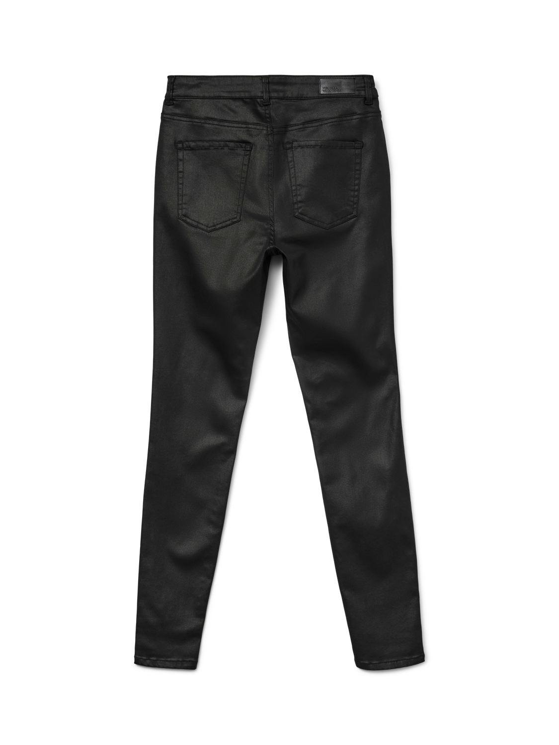 VMFLASH Mid Rise Skinny Fit Jeans