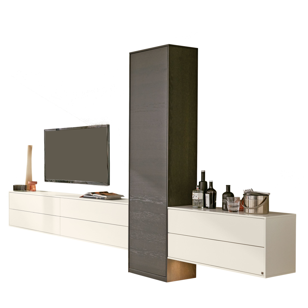 Anbauwand Kara Frame