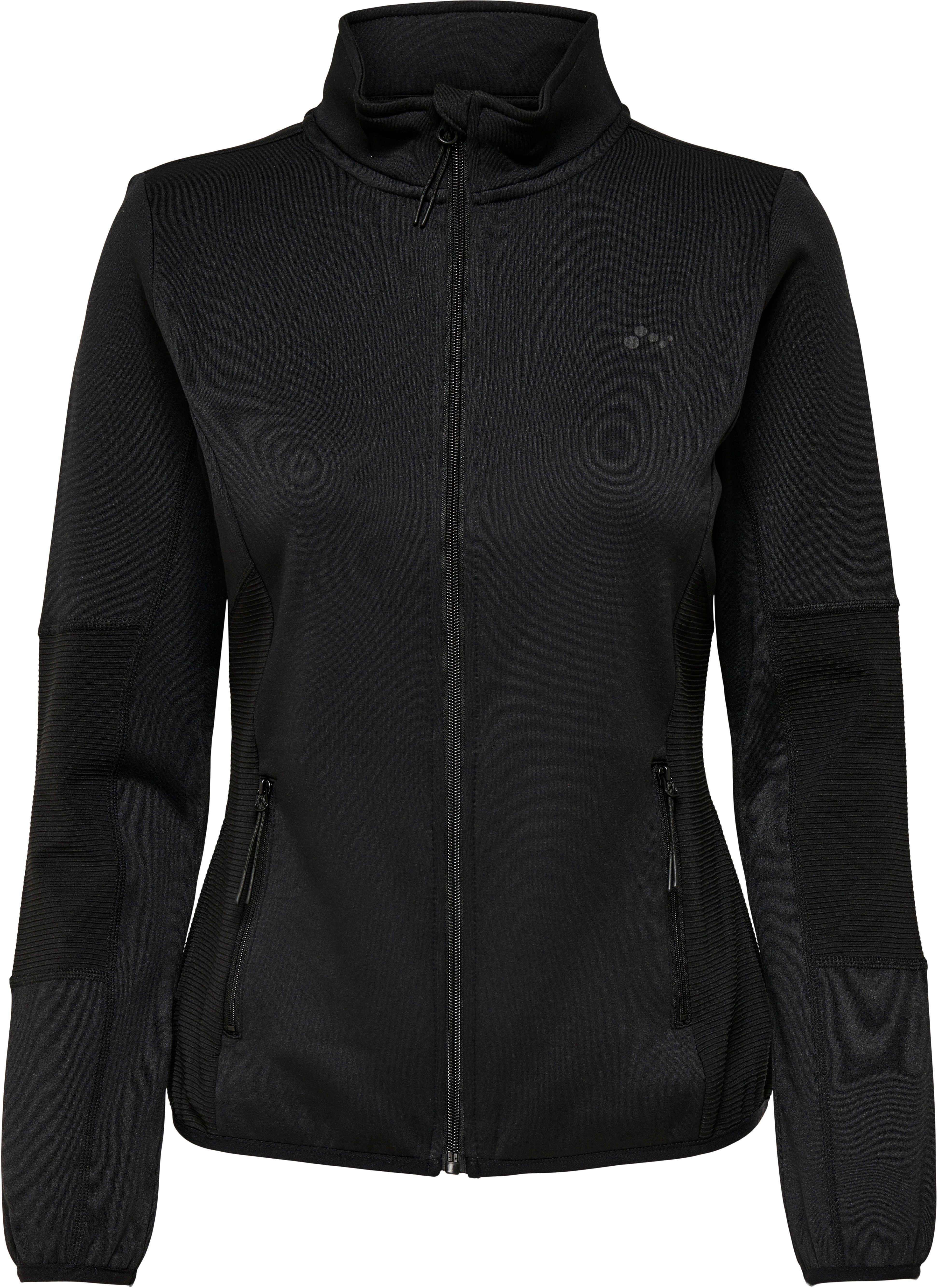 ONLY Play Trainingsjacke ONPJETTA HN FZ LS FLEECE JCK NOOS
