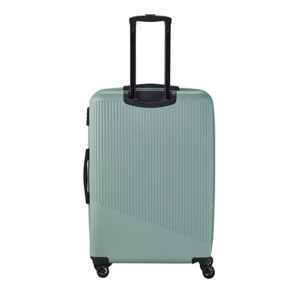 Travelite BALI Kofferset mit 4 Rollen Größe L\/M\/S - Mint
