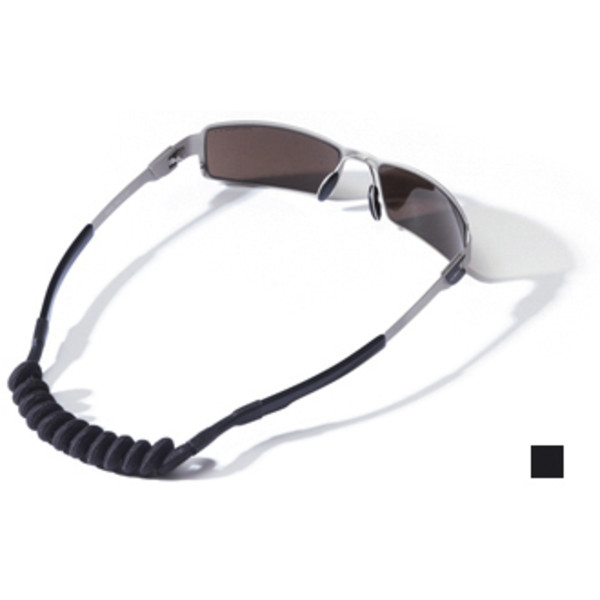 C.6 ELASTIC SPIRALE SCHWARZ UNI Unisex - Brillenband