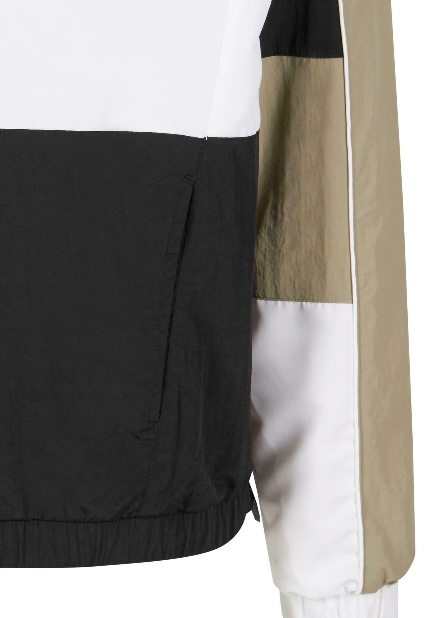 Karl Kani RETRO WINDBREAKER - Chaqueta de entretiempo