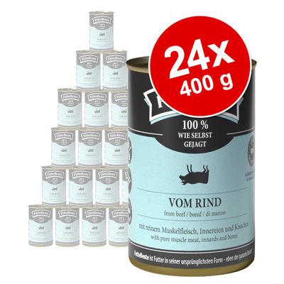 Sparpaket FetteBeute 24 x 400 g