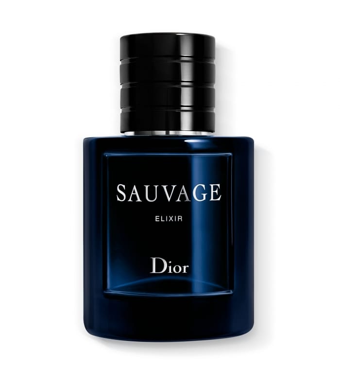 Dior-SAUVAGE ELIXIR-Parfum