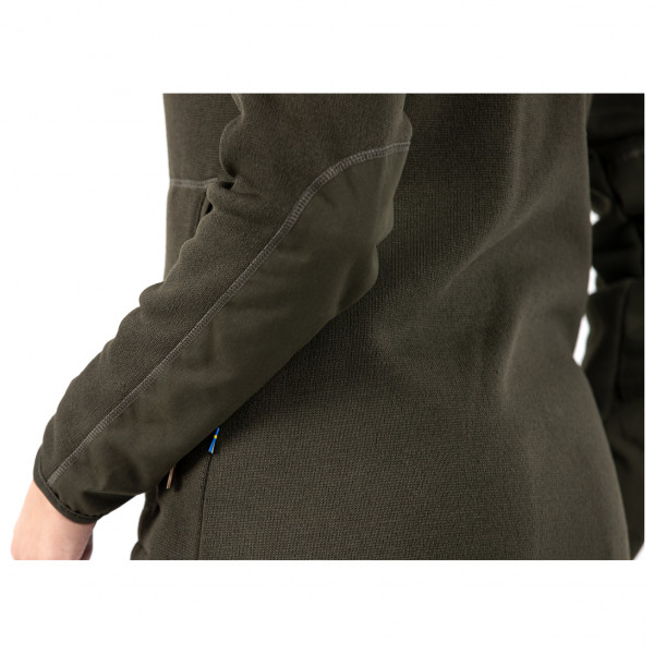 Fjällräven - Women's Övik Fleece Hoodie - Fleecejacke