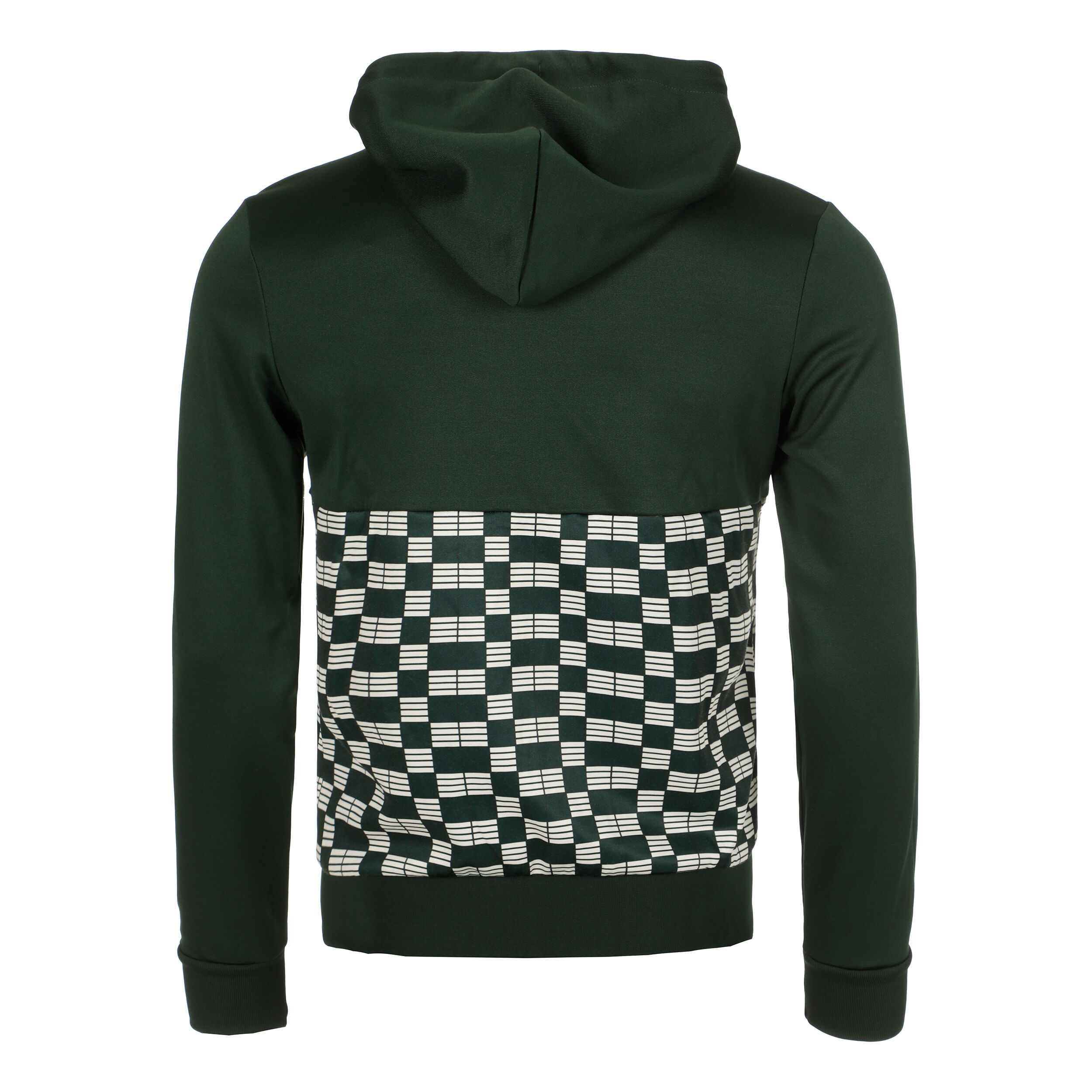Mosaico Hoody Trainingsanzug Herren - Grün, Beige