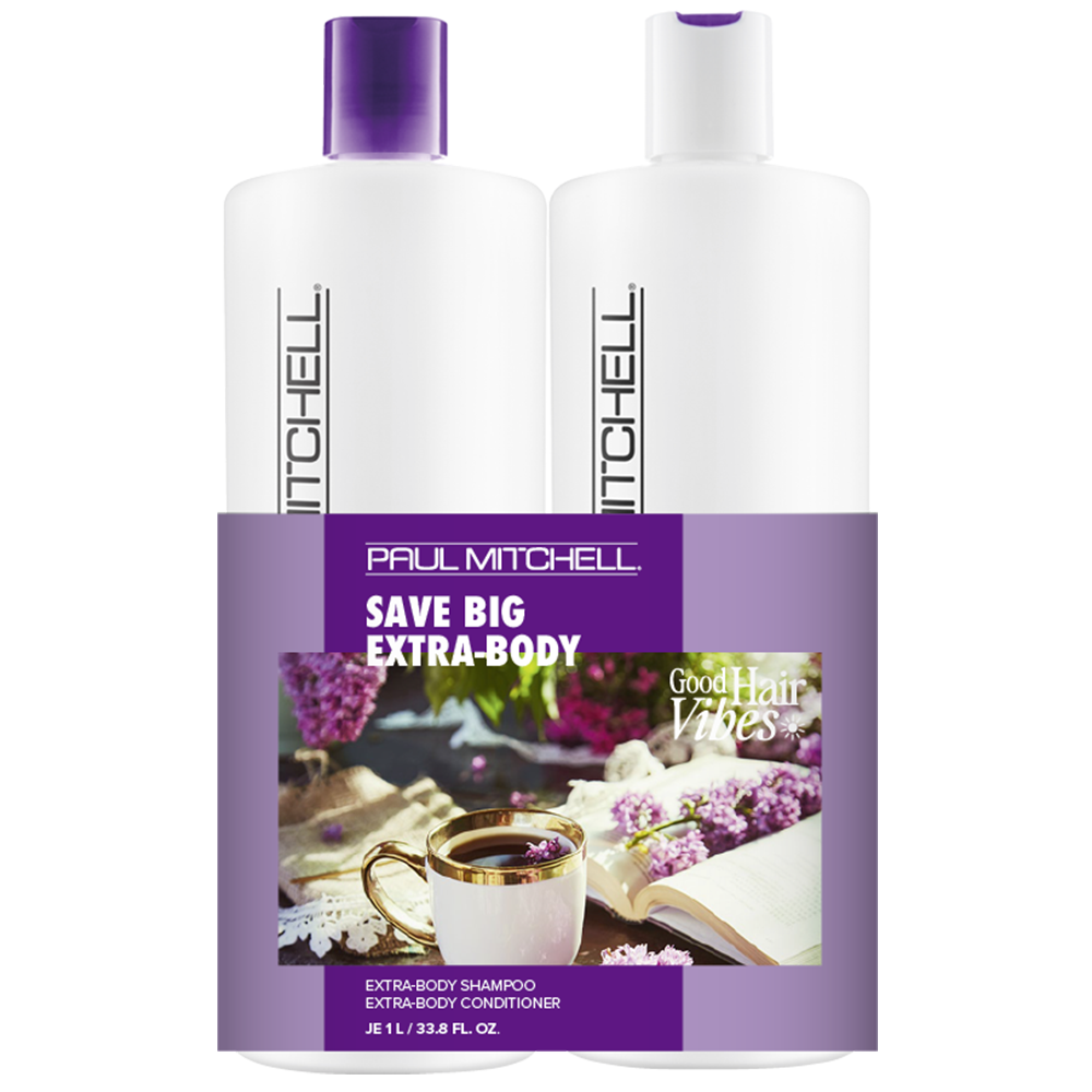 Paul Mitchell Save Big Extra-Body