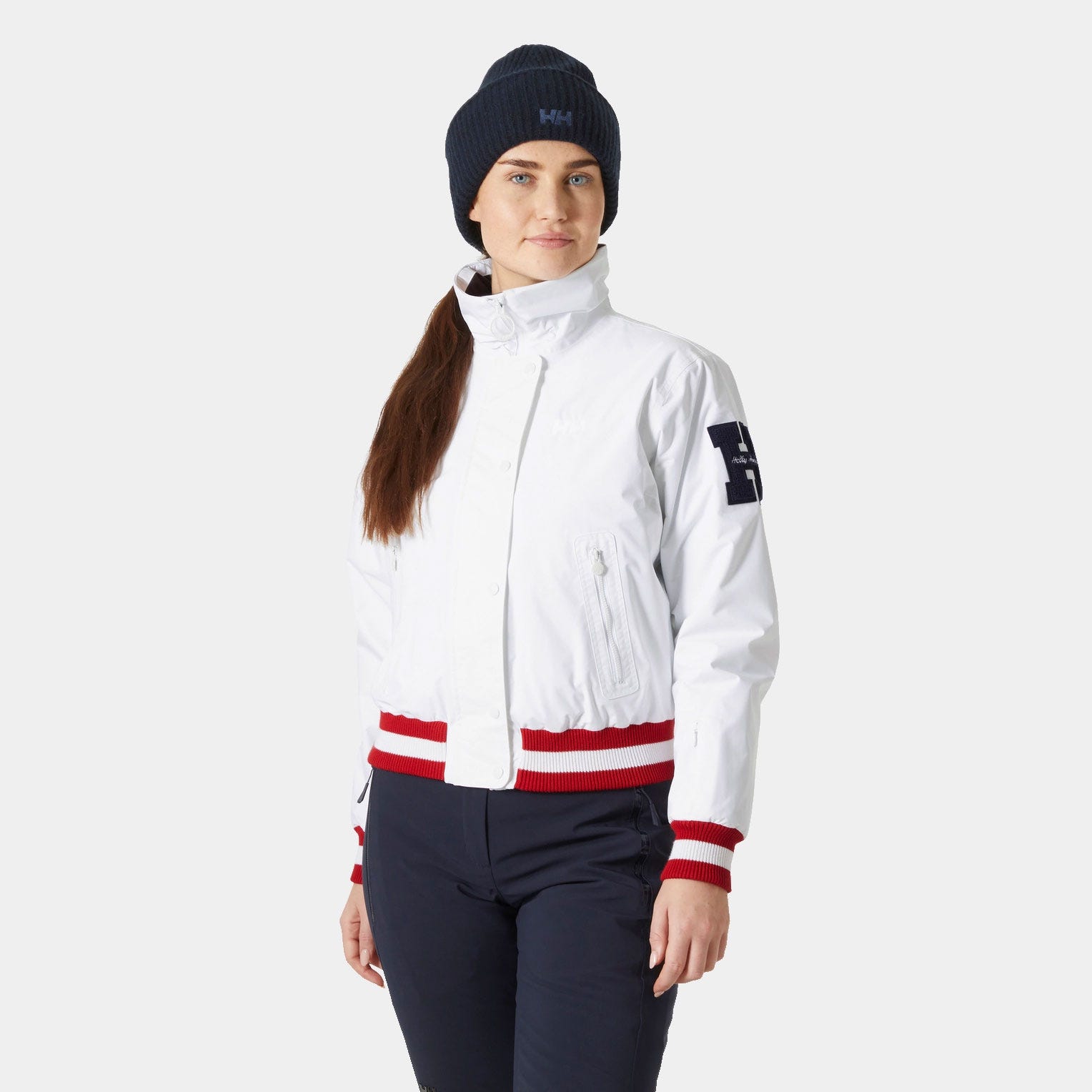 Women's Après Ski Varsity Jacket