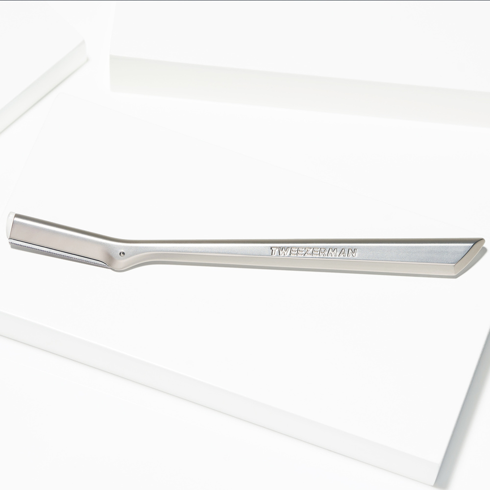 tweezerman Tweezerman Facial Razor Lame frontale