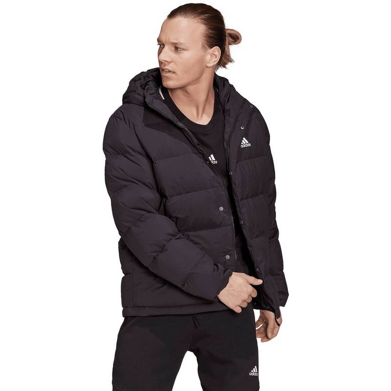 adidas Helionic Steppjacke Herren