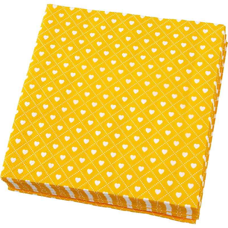 Vie Home Servietter 20-pk 33x33 cm, Påske