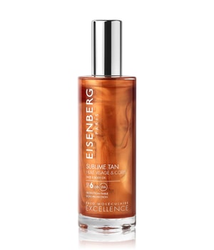 EISENBERG Sublime Tan Huile Visage & Corps SPF 6 Körperöl-100 ml
