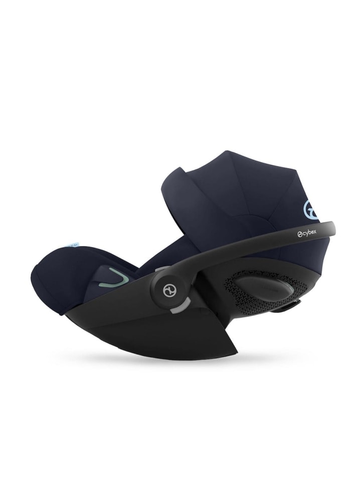 Cybex Cybex Cloud G i-Size Plus Babyschale Farbe: Ocean Blue günstig kaufen onesize