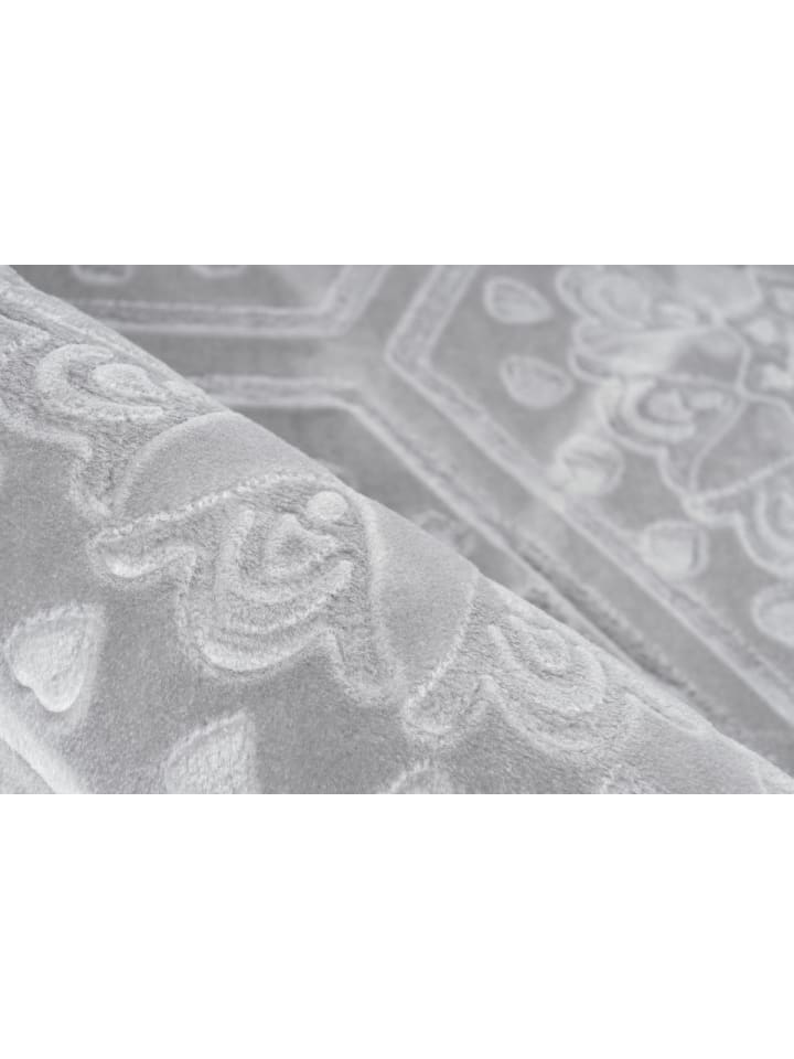 Arte Espina Teppich Beatrisa in Grau / Blau günstig kaufen