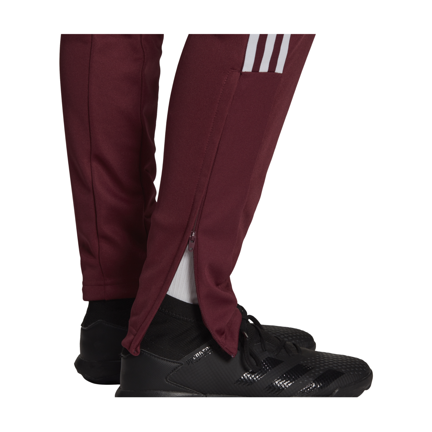 adidas House ofTiro Winterized Cargohose Damen Rot