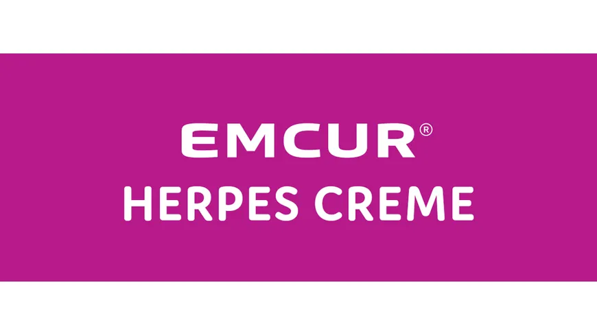 Emcur Herpescreme 6 ml