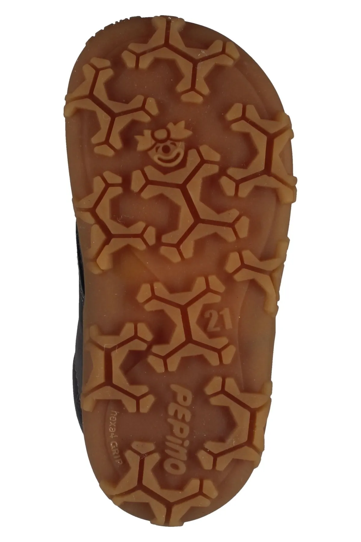 pepino  Flacher Schuh - Grau - Flacher Absatz