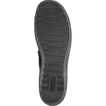 Remonte Ankle Schnürer in schwarz