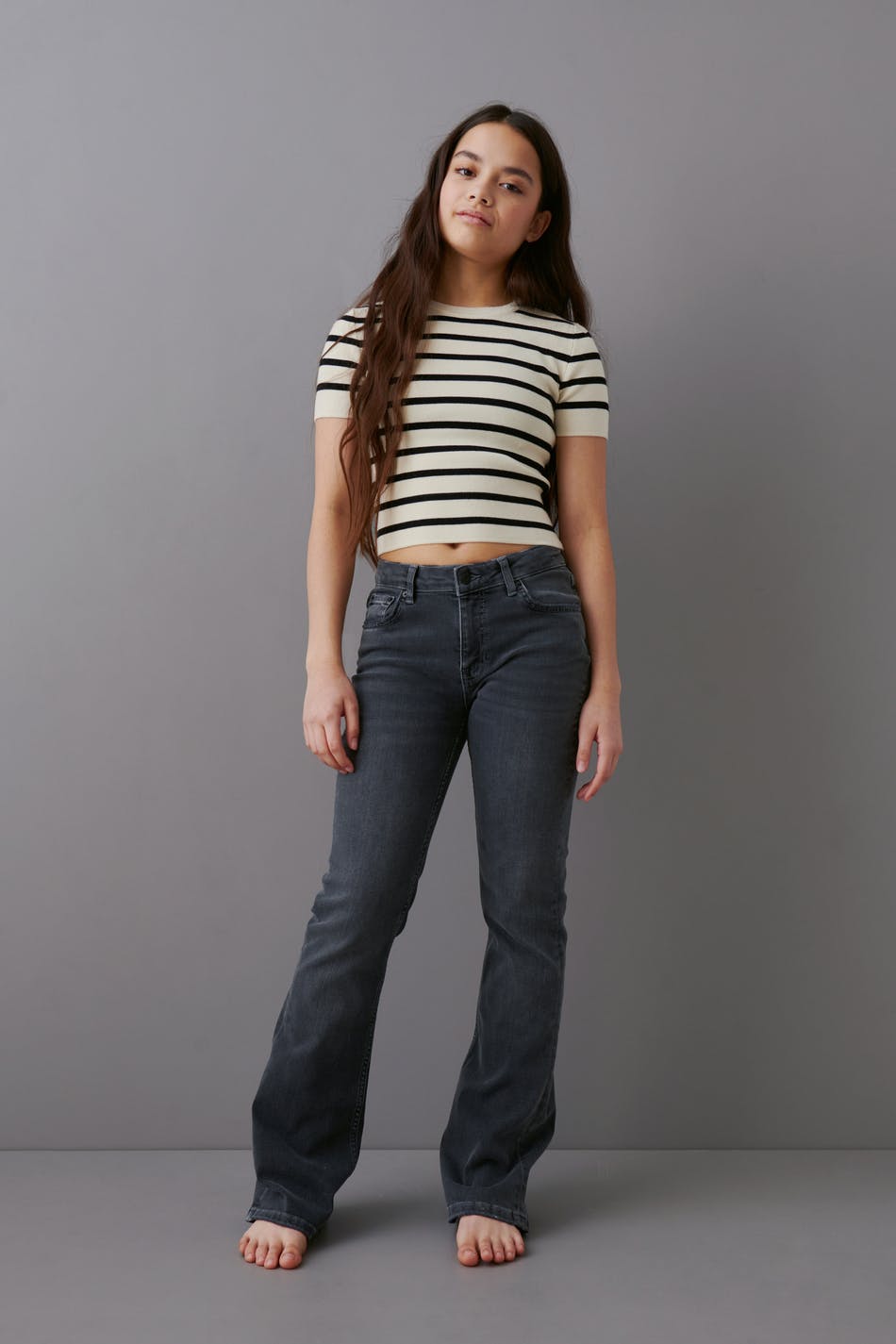 Bootcut jeans
