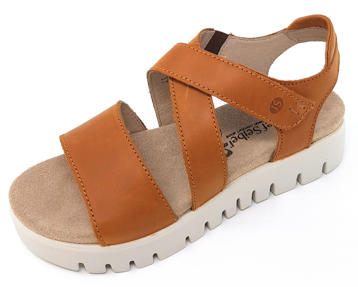 Josef Seibel Thea 69802727/370 Braun cognac