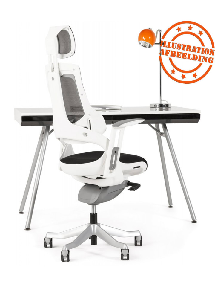 KADIMA DESIGN Ergonomischer Bürostuhl aus Textil | Moderner Stil günstig kaufen onesize