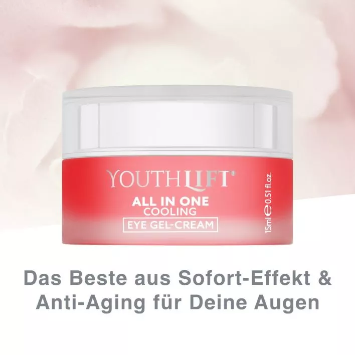 All in One Cooling Eye-Gel Cream
