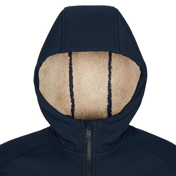 WINDLAND JKT M Herren - Softshelljacke