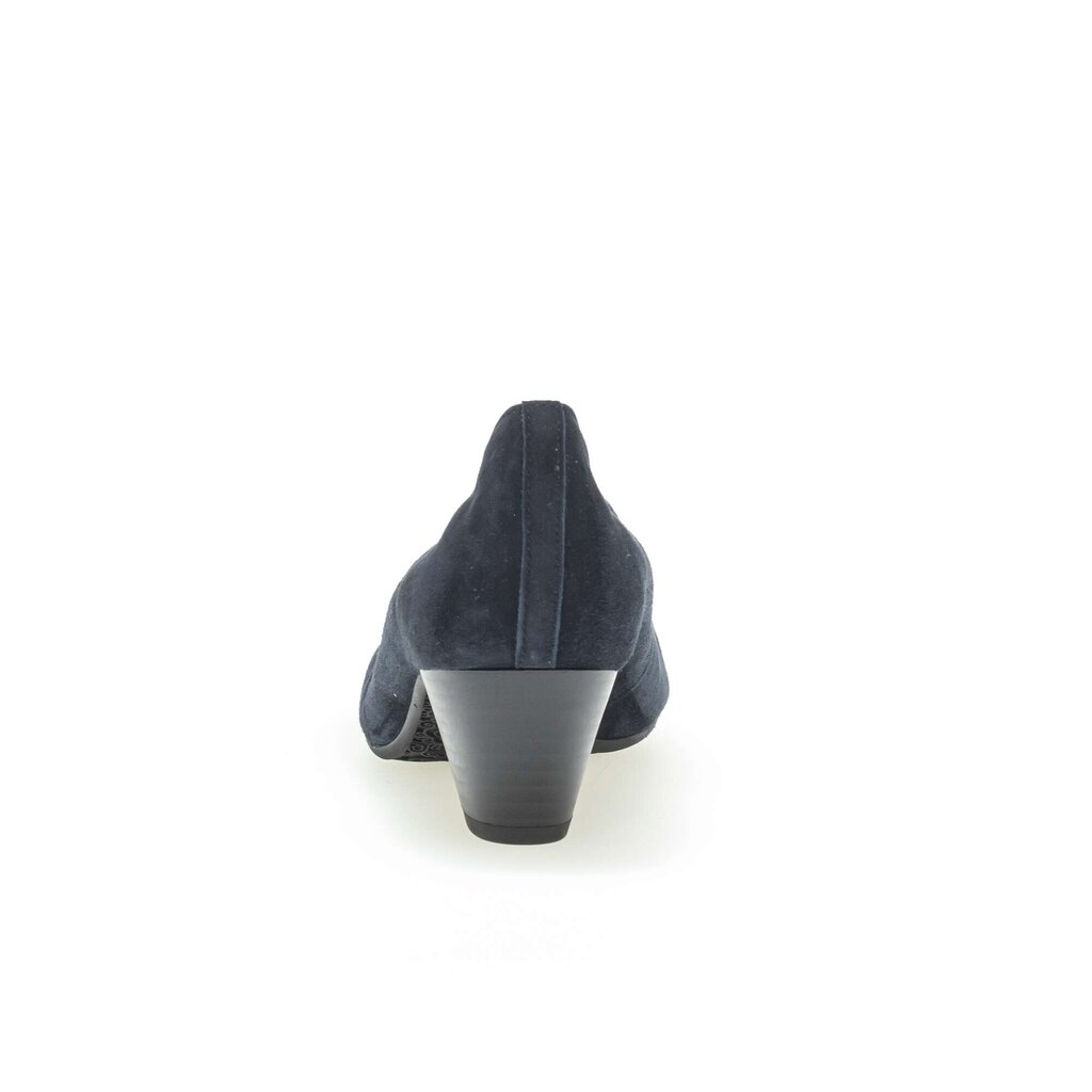 Gabor comfort Eleganter Pumps blau