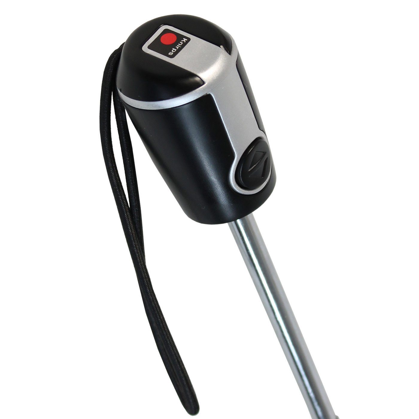 Knirps® Taschenregenschirm Large Duomatic mit Auf-Zu-Automatik, der große, stabile Begleiter