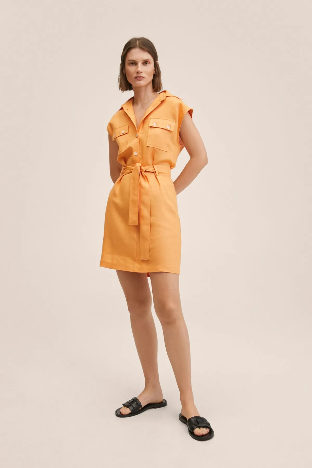 MANGO  27087877 Frau/Mädchen Clementine