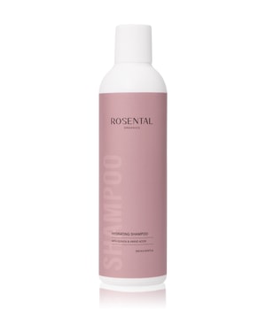 Rosental Organics Hydration Shampoo with Quinoa & Amino Acids Haarshampoo-250 ml