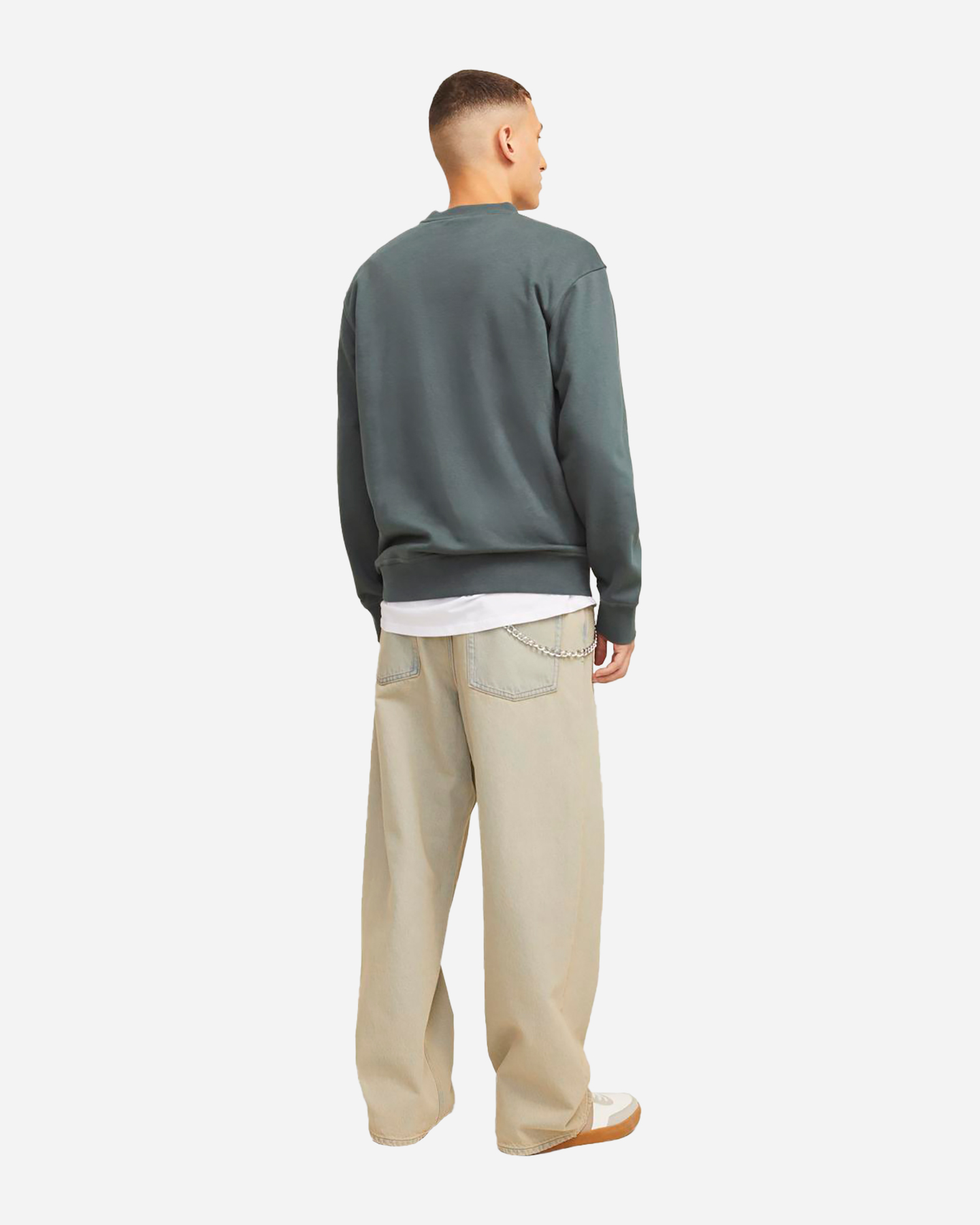 Felpa Jack & Jones Coalpha M 12266495-19-5004