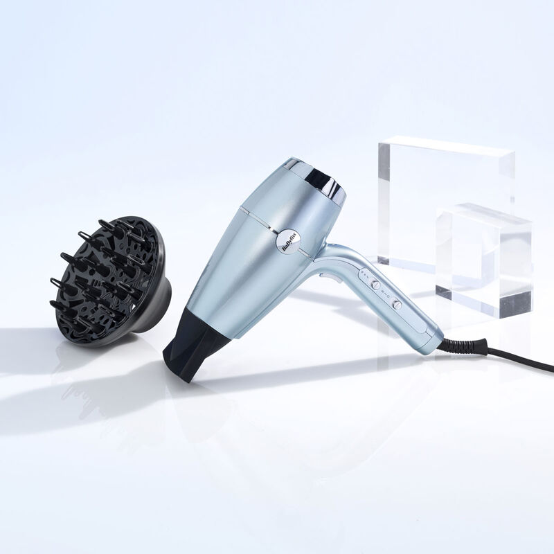 Hydro-Fusion Anti-Frizz 2100 Hair Dryer