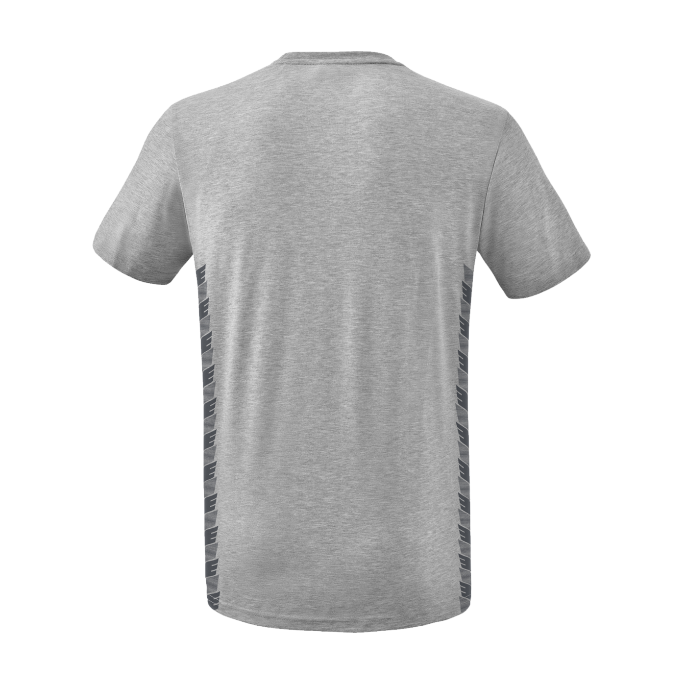 Erima Team Essential T-Shirt Hellgrau Grau