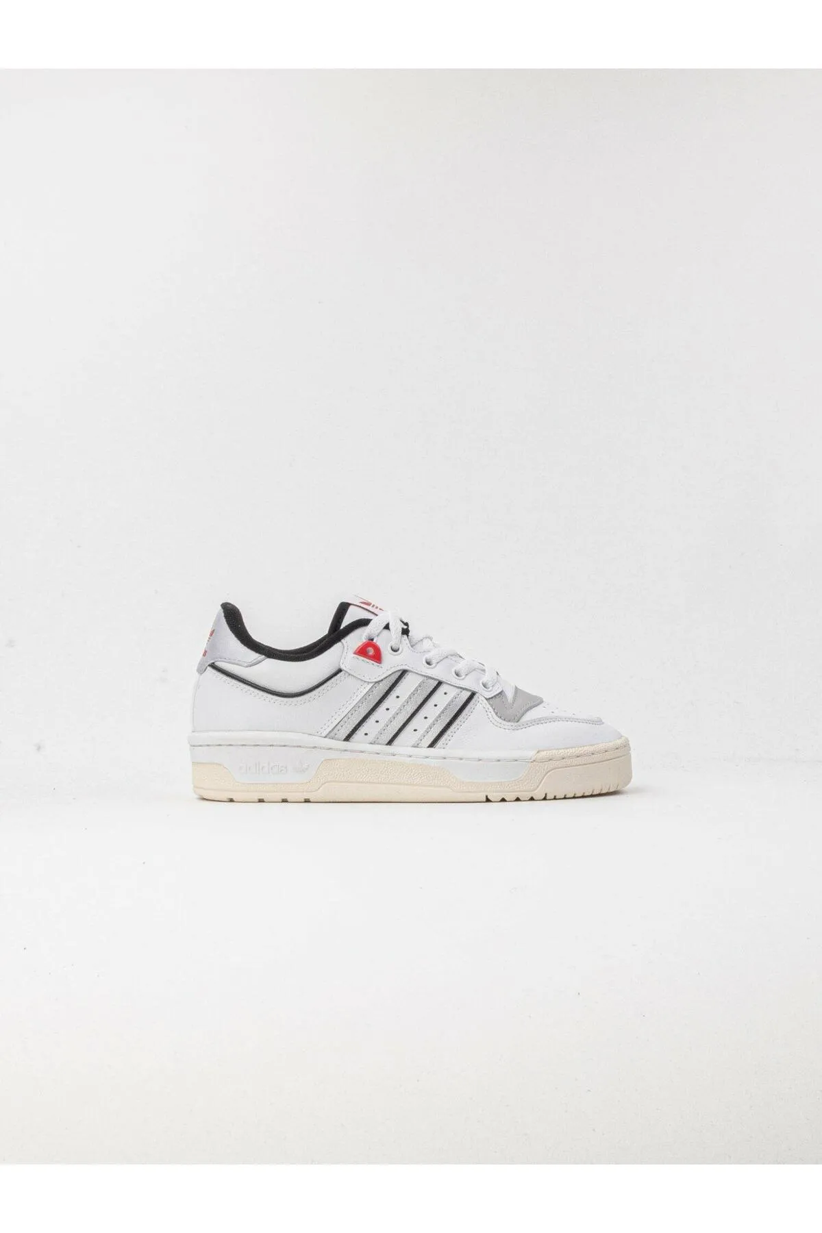 adidas  Sneaker - Weiß - Flacher Absatz