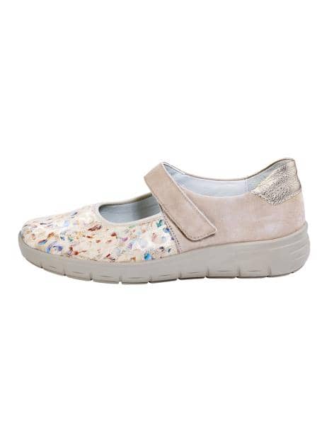 Klettslipper mit Luftpolsterlaufsohle