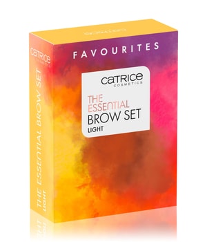 CATRICE The Essential Brow Set Augen Make-up Set-1 Stk