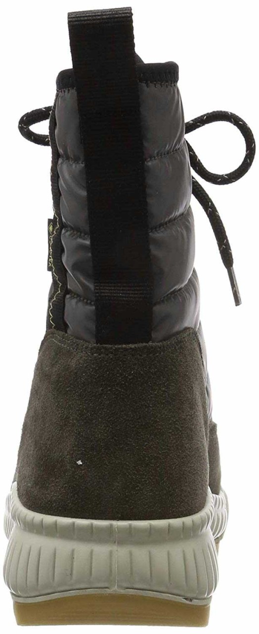 LEGERO Schnür-Stiefeletten grau