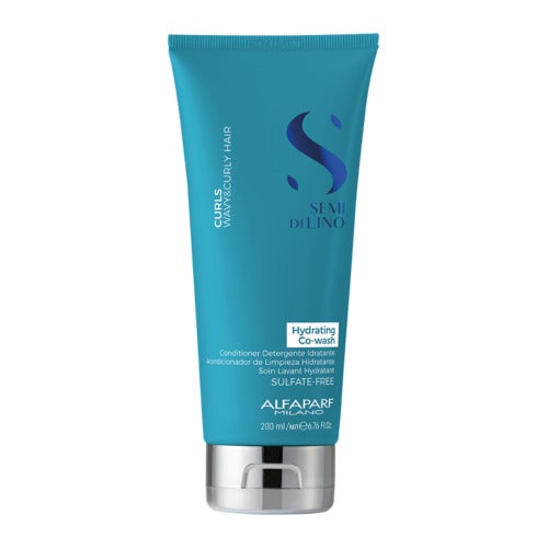 Alfaparf Milano Balsam Co-Wash Hidratant Semi Di Lino Curls 1000 ml