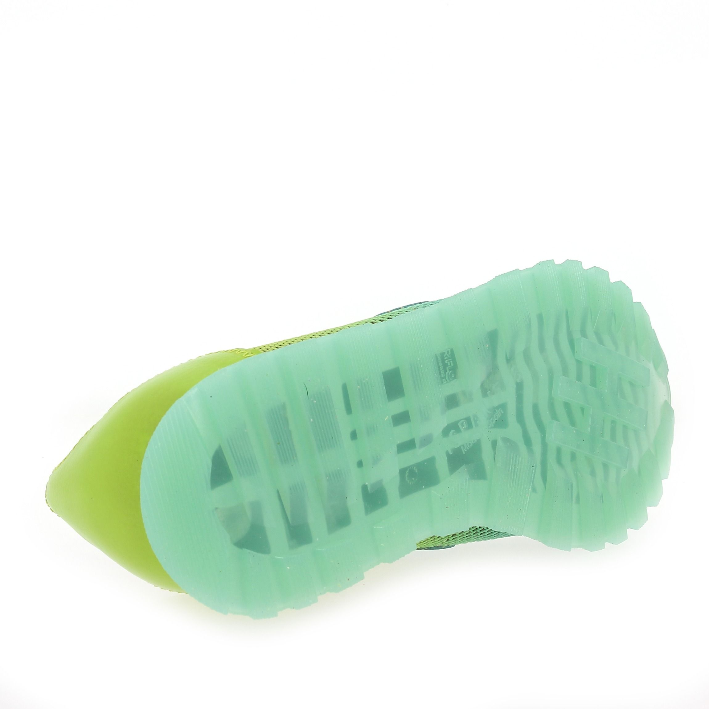 Hispanitas  LOIRA BHV243270 - Turquoise Anis