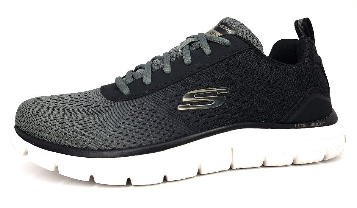 Skechers Track-Ripkent 232399 Mehrfarbig OLBK olive/black