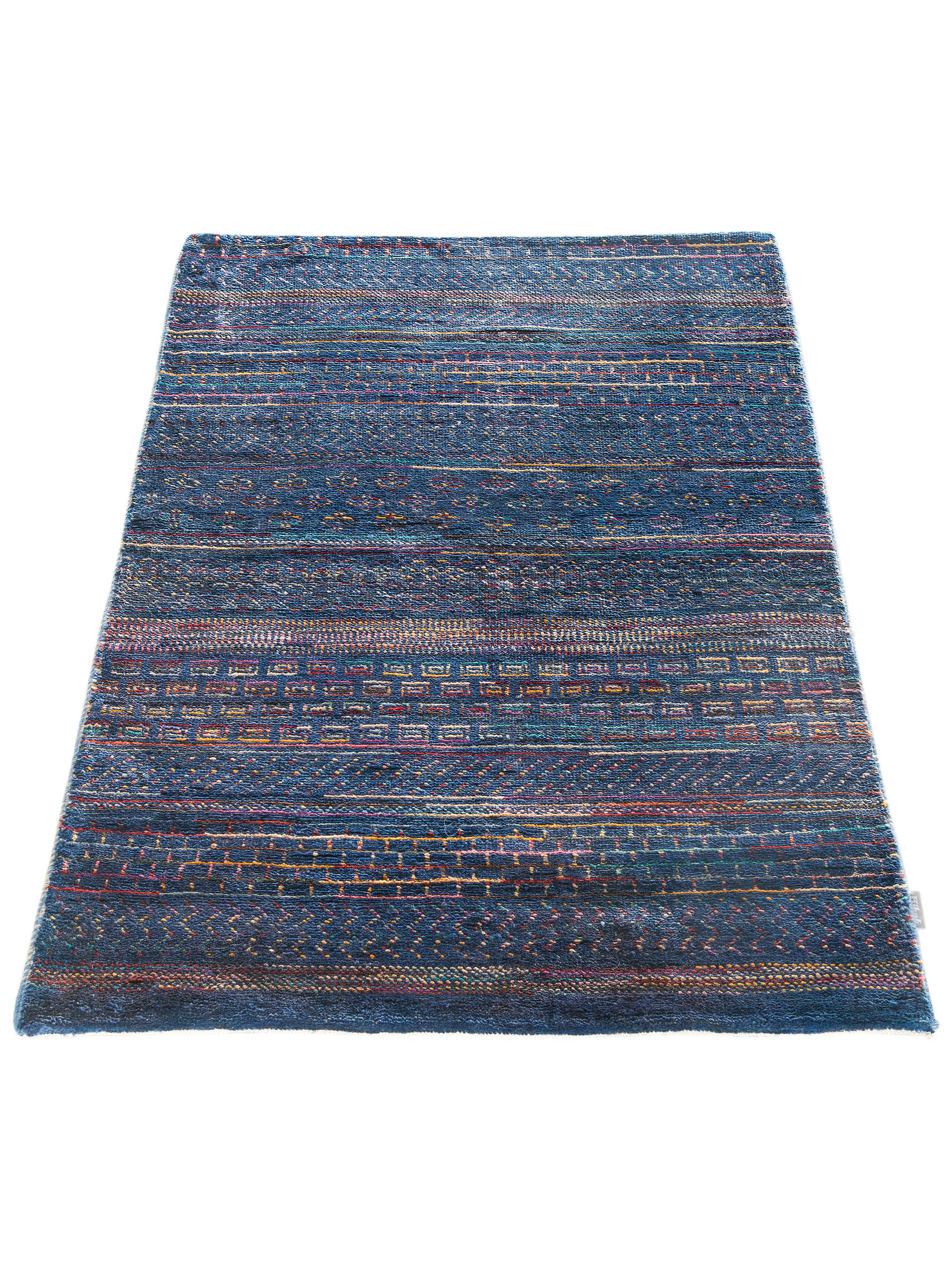 Contemporary Gabbeh ca. 77 x 122 cm, Unikat / Einzelstück