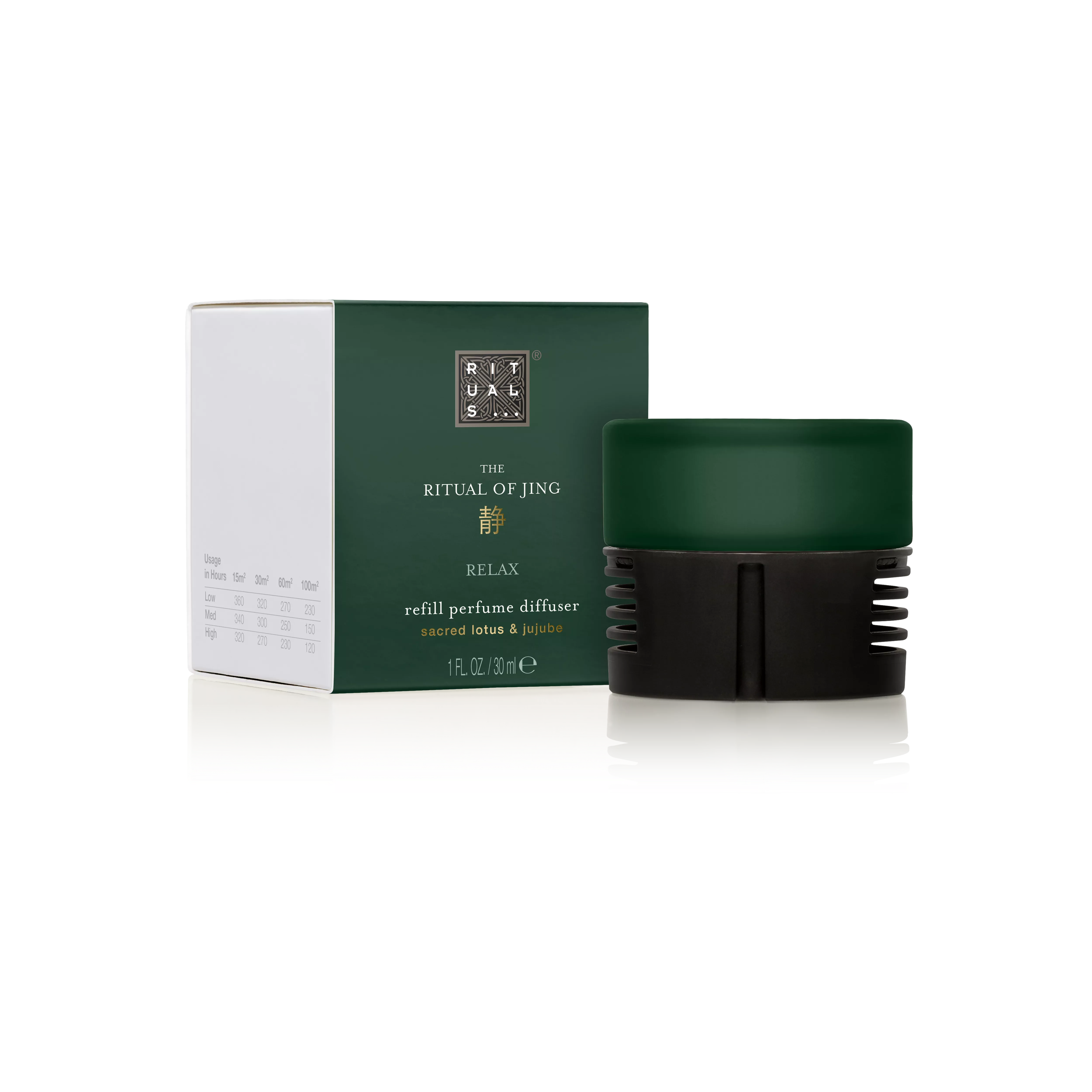 Le rituel de JingCartridge Jing